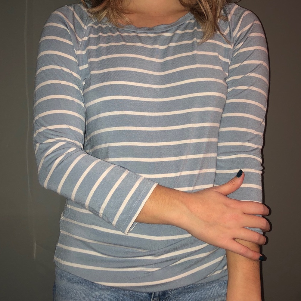 American Eagle - Soft and Sexy - Long Sleeved Tee